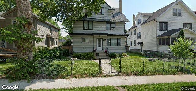 515 Dominion Street（加拿大曼尼托巴省溫尼伯市）房屋照片