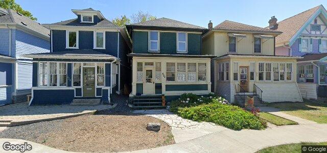 521 Camden Place（加拿大曼尼托巴省溫尼伯市）房屋照片