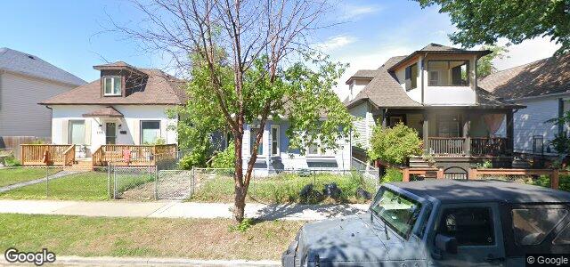 526 Craig Street（加拿大曼尼托巴省溫尼伯市）房屋照片