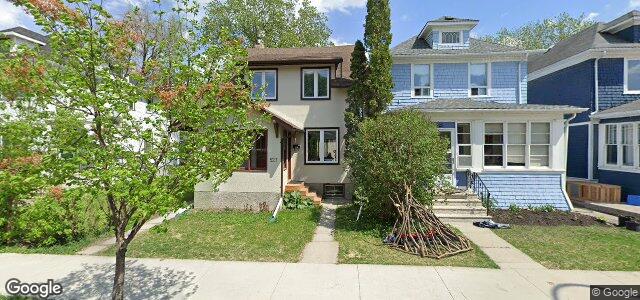 527 Camden Place（加拿大曼尼托巴省溫尼伯市）房屋照片