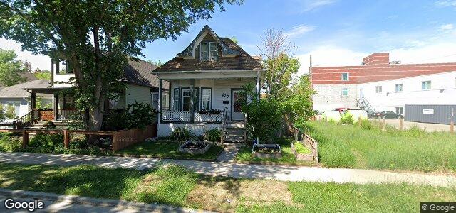 530 Craig Street（加拿大曼尼托巴省溫尼伯市）房屋照片