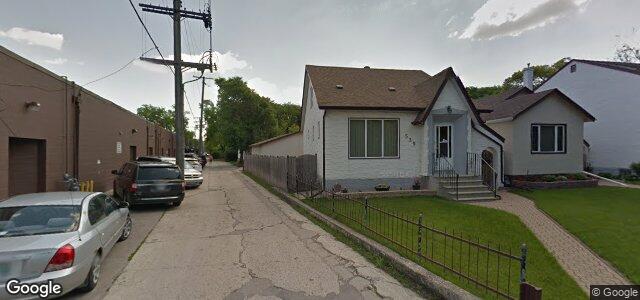 539 Dominion Street（加拿大曼尼托巴省溫尼伯市）房屋照片