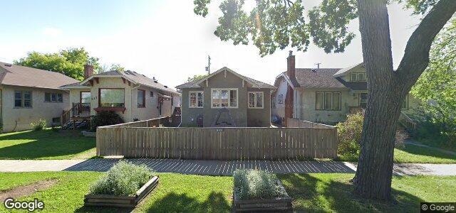 545 Clifton Street（加拿大曼尼托巴省溫尼伯市）房屋照片