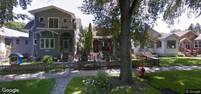 55 Sherburn Street（加拿大曼尼托巴省溫尼伯市）房屋照片