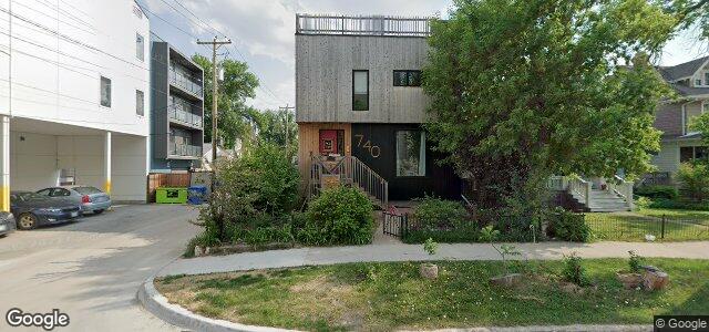 740 Westminster Avenue（加拿大曼尼托巴省溫尼伯市）房屋照片