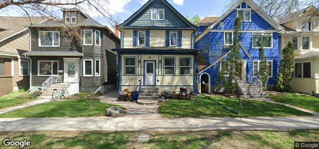 89 Lipton Street（加拿大曼尼托巴省溫尼伯市）房屋照片