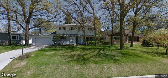 127 Harris Boulevard（加拿大曼尼托巴省溫尼伯市）房屋照片