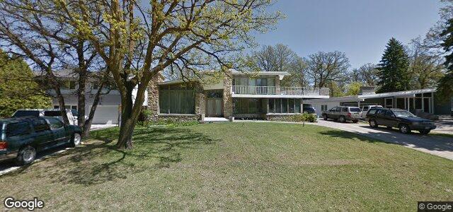 135 Harris Boulevard（加拿大曼尼托巴省溫尼伯市）房屋照片