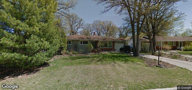 151 Harris Boulevard（加拿大曼尼托巴省溫尼伯市）房屋照片