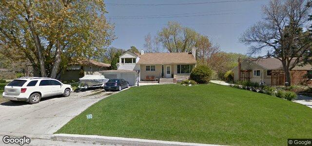 153 Oakdean Boulevard（加拿大曼尼托巴省溫尼伯市）房屋照片