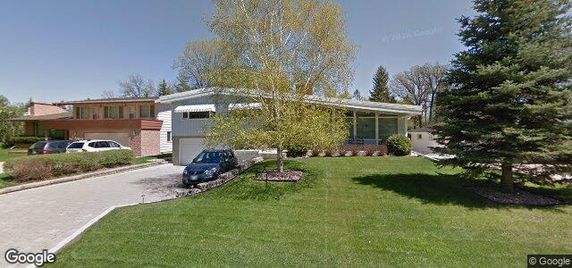 159 Harris Boulevard（加拿大曼尼托巴省溫尼伯市）房屋照片