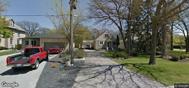 161 Oakdean Boulevard（加拿大曼尼托巴省溫尼伯市）房屋照片