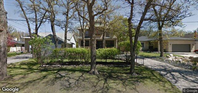 167 Oakdean Boulevard（加拿大曼尼托巴省溫尼伯市）房屋照片