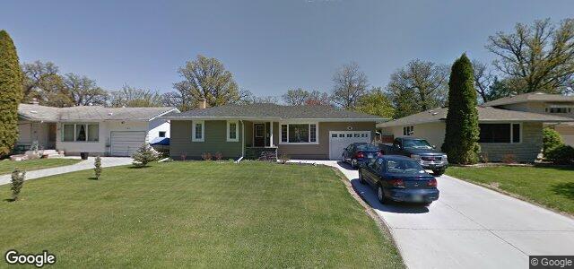 183 Harris Boulevard（加拿大曼尼托巴省溫尼伯市）房屋照片