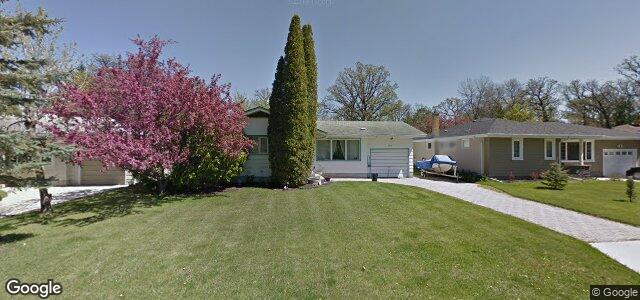 185 Harris Boulevard（加拿大曼尼托巴省溫尼伯市）房屋照片