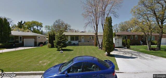 194 Harris Boulevard（加拿大曼尼托巴省溫尼伯市）房屋照片