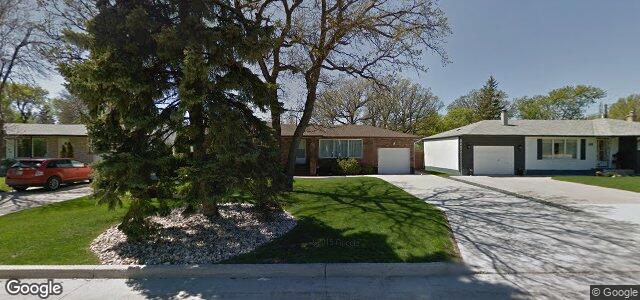 196 Harris Boulevard（加拿大曼尼托巴省溫尼伯市）房屋照片