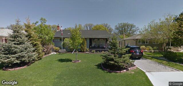 199 Harris Boulevard（加拿大曼尼托巴省溫尼伯市）房屋照片