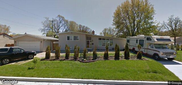 39 Armour Crescent（加拿大曼尼托巴省溫尼伯市）房屋照片