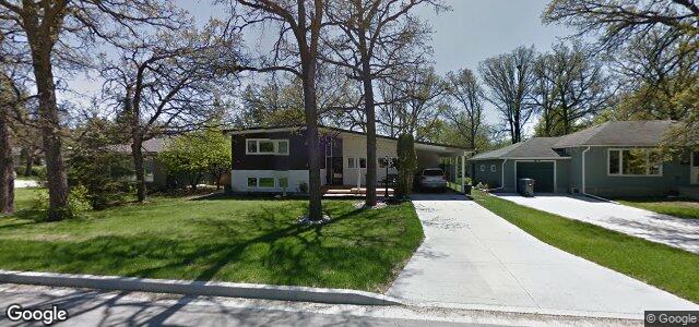 4 Armour Crescent（加拿大曼尼托巴省溫尼伯市）房屋照片