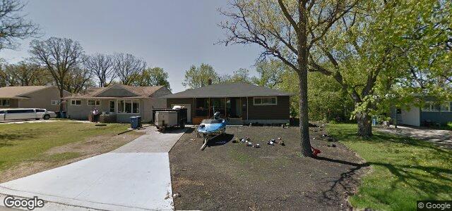 40 Armour Crescent（加拿大曼尼托巴省溫尼伯市）房屋照片