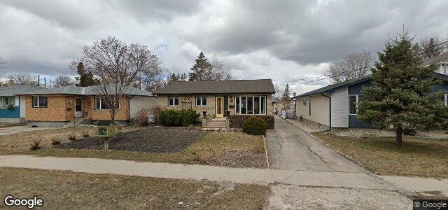 161 Worthington Avenue（加拿大曼尼托巴省溫尼伯市）房屋照片