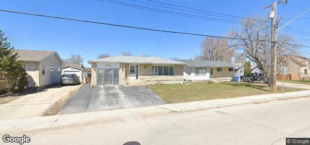 231 Beliveau Road（加拿大曼尼托巴省溫尼伯市）房屋照片