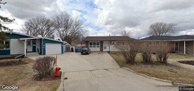 402 St George Road（加拿大曼尼托巴省溫尼伯市）房屋照片