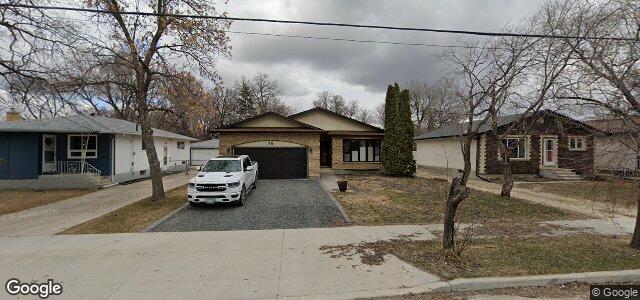 Photo of 79 Hindley Avenue in Winnipeg, Manitoba